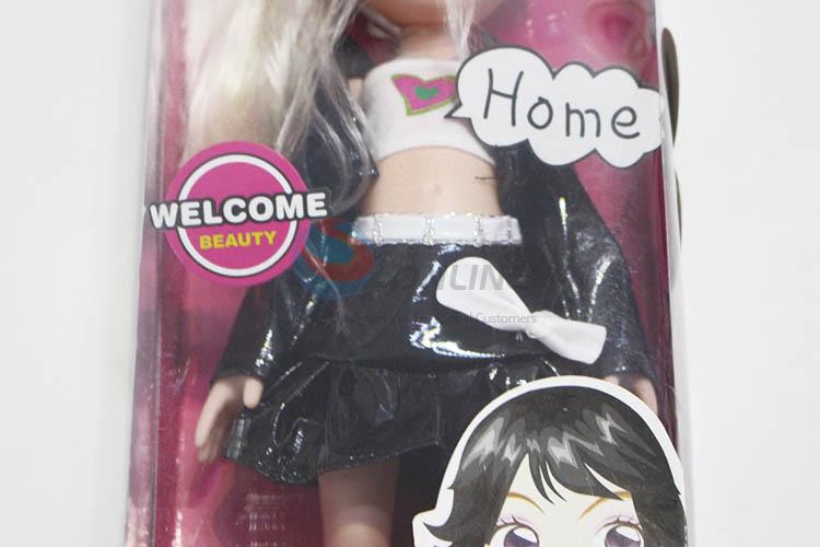 Best selling 14 inches doll for girls