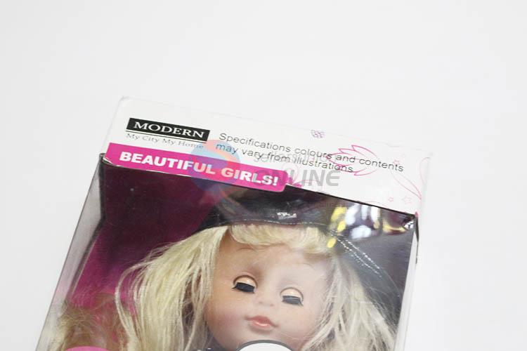 Bottom price 14 inches doll toy girls toy