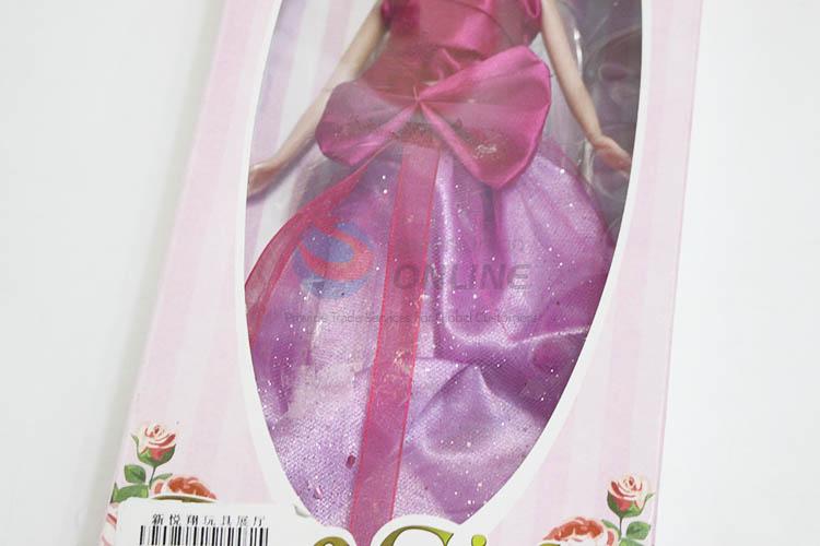 Low price 11.5 inches barbie doll girls toy