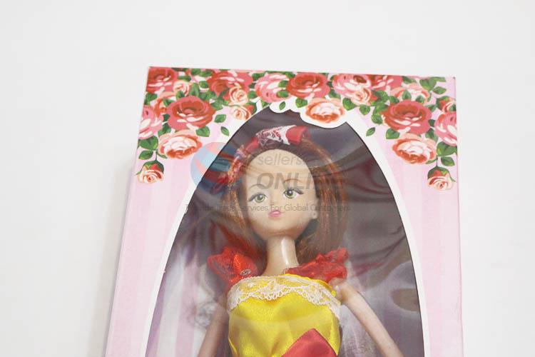 Wholesale cheap 11.5 inches barbie doll girls toy