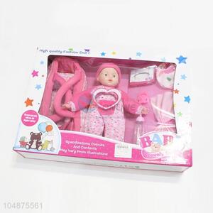 Super quality delicate doll for girls