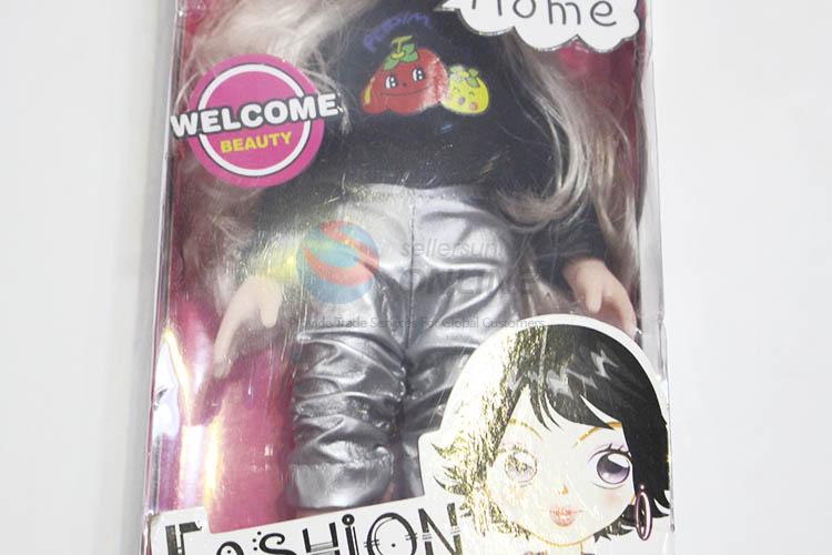 Most popular 14 inches doll toy for girls