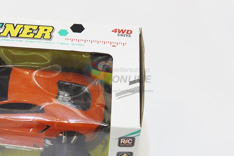 Cool Design Battery Operated 2 Channel Racing Kids Toy Car for Boys