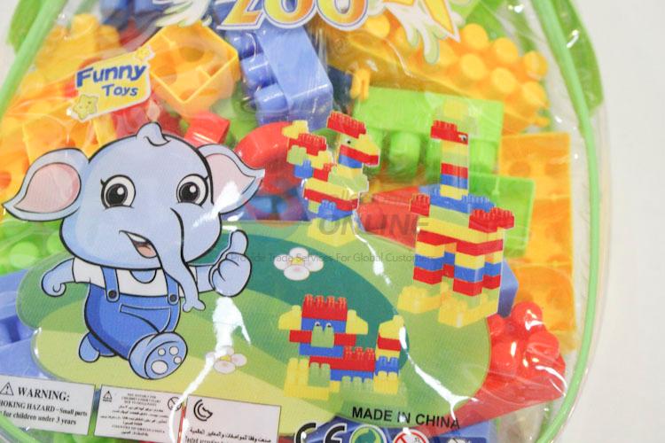 Wholesale Factory Supply  Cute Style Building Blocks Toy