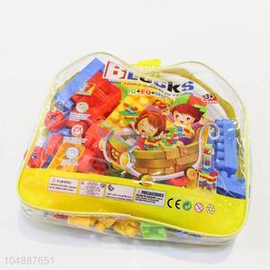 Creative Design Colorful Building Blocks Pre-School Toy Preschool Learning Toys