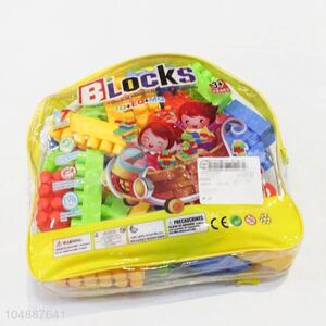 Preschool Learning Toys Plastic Building Blocks Toys for Kids