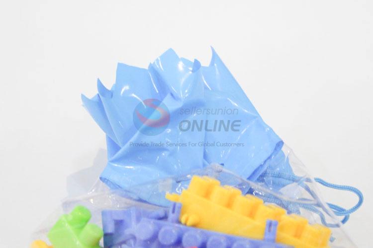 High Quality Educational Building Blocks Best Plastic Diy Toy