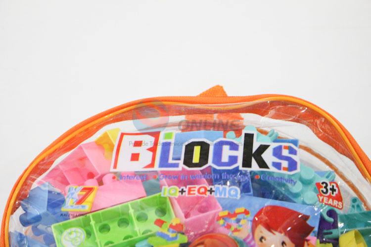 High Quality Building Blocks Toys for Kids Preschool Learning Toys