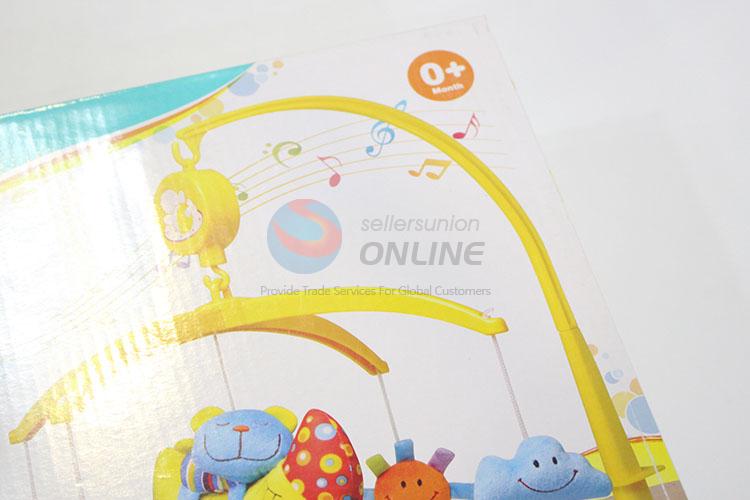 Factory sales wind-up musical strolle toy