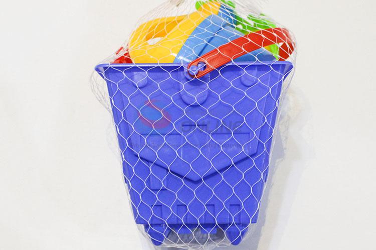 Utility and Durable 8pcsOutdoor Seaside Game Beach Barrel Toys for Kids