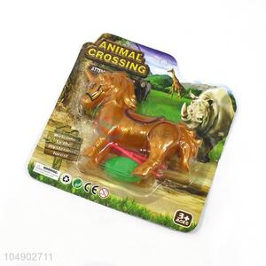 Competitive price air pressure toy horse