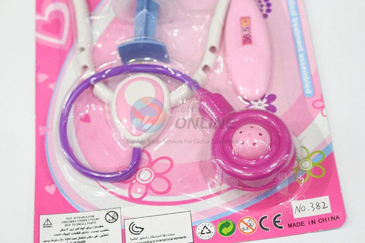 Factory Sales Doctor Tool Set Pretend Play Toy