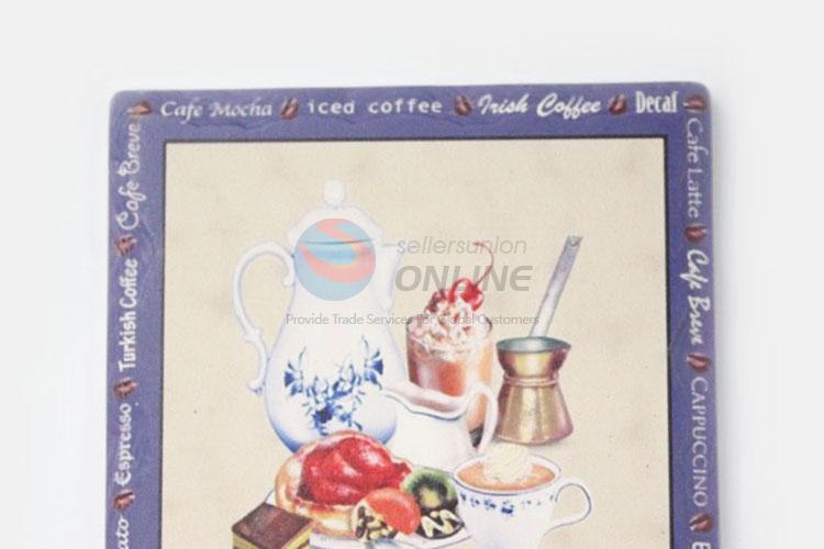 Low Price Coffee/Cup Coaster/Tea Mat&Pads