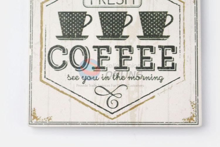 Bottom Price Resistant Table Mats/Coffee Cup Mats