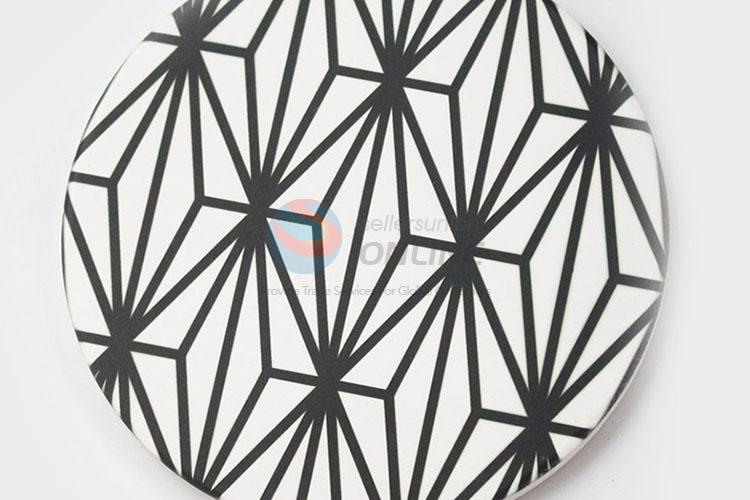 Low Price Coffee Cup Enamel Mat for Home