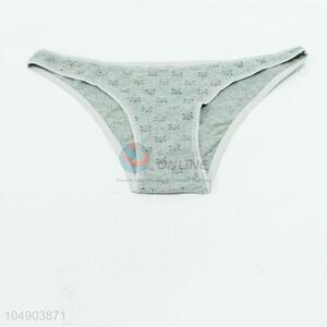 Cheap Price Gray Women Underpants for Sale