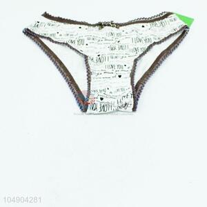 High Quality Women Underpants for Sale