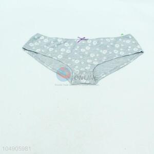 Promotional Wholesale Gray Women Underpants for Sale