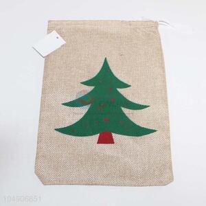 Crazy selling Chrismas cloth bag