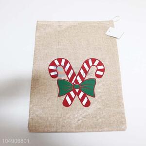 Cool factory price Christmas cloth bag