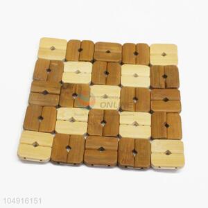 Promotional Low Price Bamboo Mats Placemats for Home Use