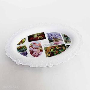 High quality plastic plate