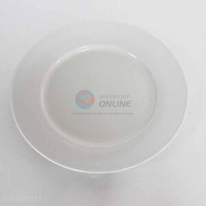 Promotional best fashionable ceramic plate