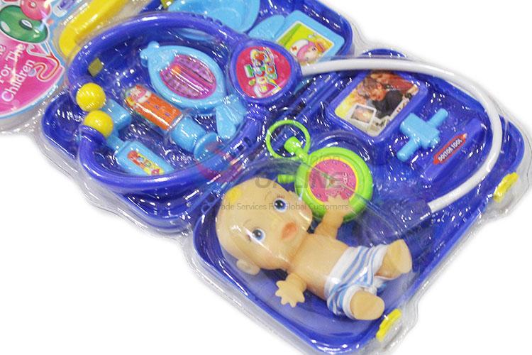 Cute Child Baby Educational Simulation Hospital Pretend Play Gift