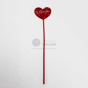 Pretty Cute Wooden Festival Decorations for Valentine's Day