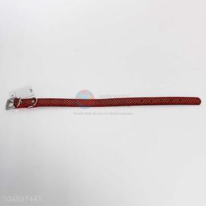 Wholesale PU Pet Collars&Leashes for Dogs