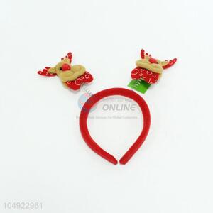 New Style Cute Christmas Decoration Hair Clasp