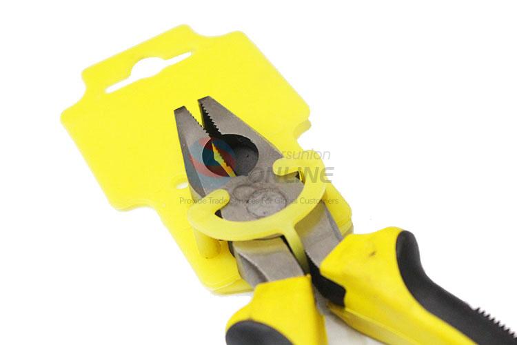 Hot Sale Hand Tools European Style Pliers Cutting Pliers