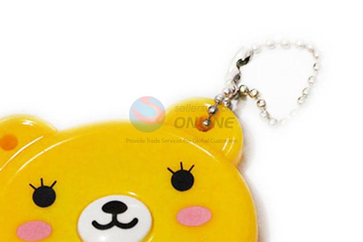 Wholesale Nice Measure Three-Dimensional Cartoon Bear Mini Tape Measure