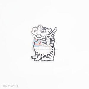 Simple Style Cartoon Tiger Bottle Opener Beer Fridge Openers Kitchen Tools