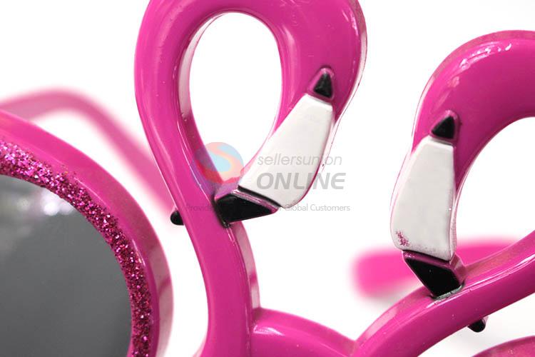 Reasonable Price Flamingo Party Decorations Funny Glasses