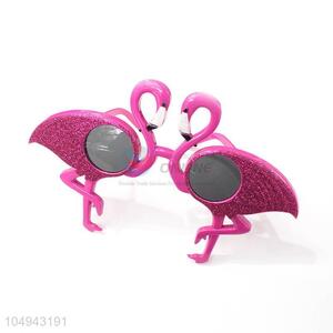 Reasonable Price Flamingo Party Decorations Funny Glasses