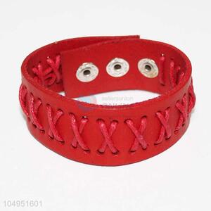 High Quality Cheap Red Bracelet