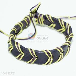 New Fashion Wholesale High Quality PU Bracelet