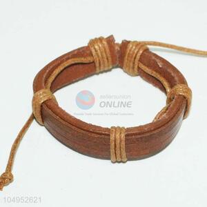 New Fashion Vintage PU Bracelet for Wholesale