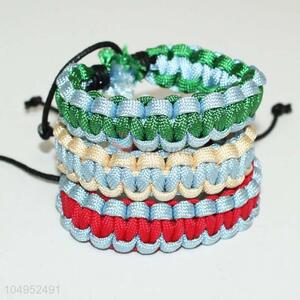 New Cute Colorful Line DIY Bracelet