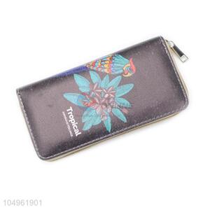 Promotional Gift Ladies Clutch Women Wallet Purse