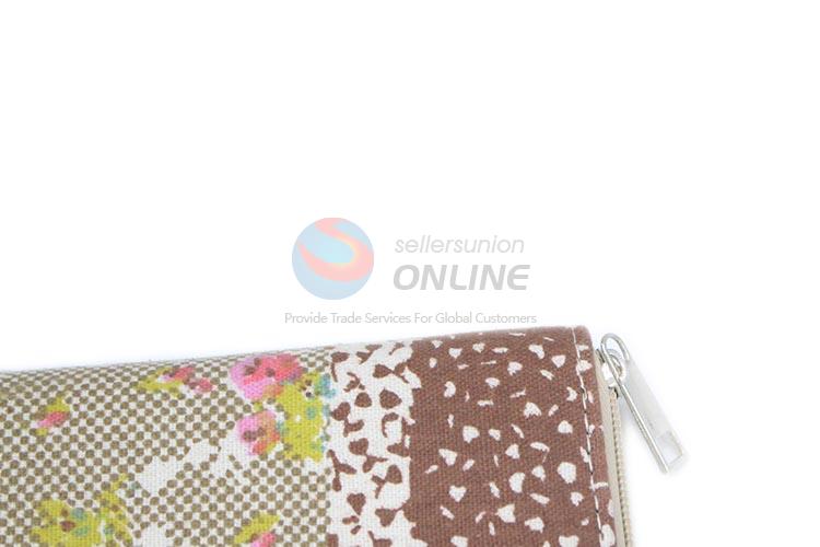 Low Price Women PU Leather Wallets Coin Pocket