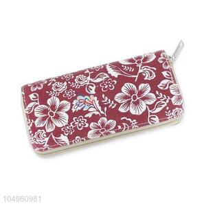 China Supply Photo Holders Women Purse Wallet Female Purse Wallets