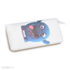 Latest Design Cartoo Clutch Bag Female Purse&Wallet