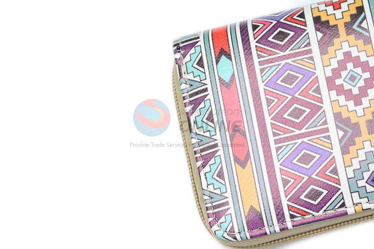 China Manufacturer Fashion Clutch Bag Female Purse&Wallet