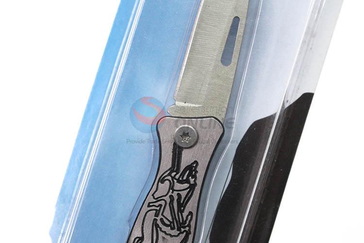 High sales outdoor pocket knife survival knife