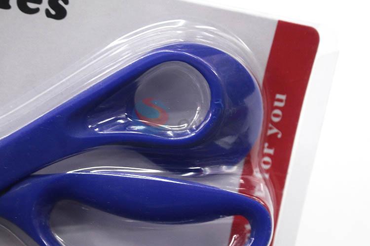 Customized wholesale stainless steel office scissors