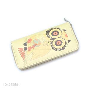 New Useful Cute Owl Cartoon Animals Ladies Money Coin Wallet Women's Purse