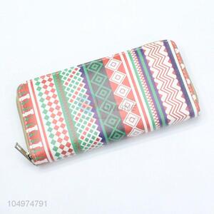 Direct Factory Canvas Wallet for Women Female