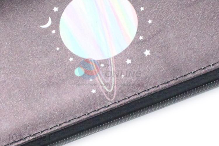 China Factory Zipper Card Holder Ladies Clutches Women Wallet